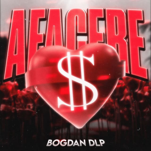 Album cover art for Afacere