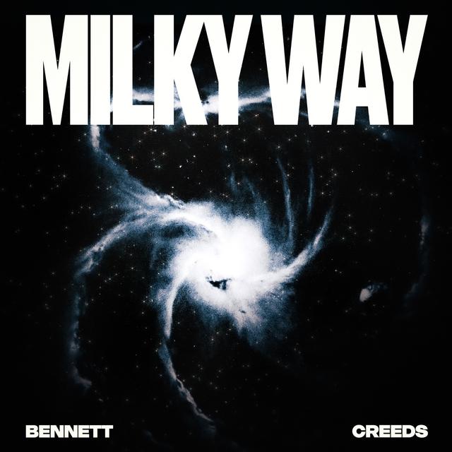 Album cover art for Milky Way