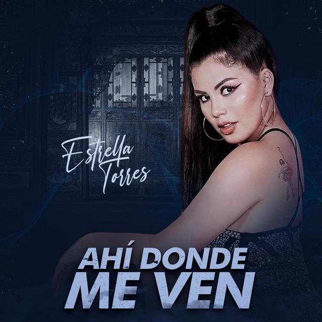 Album cover art for Ahí Donde Me Ven