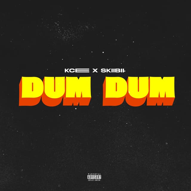Album cover art for Dum Dum