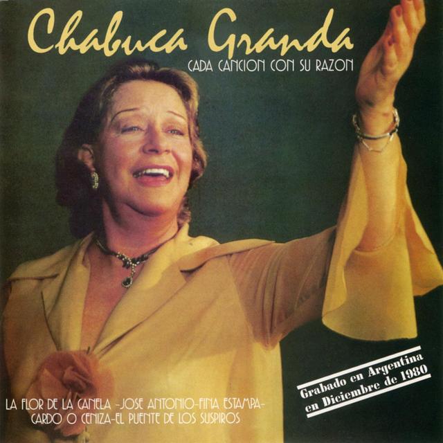 Album cover art for Cada Cancion Con Su Razon