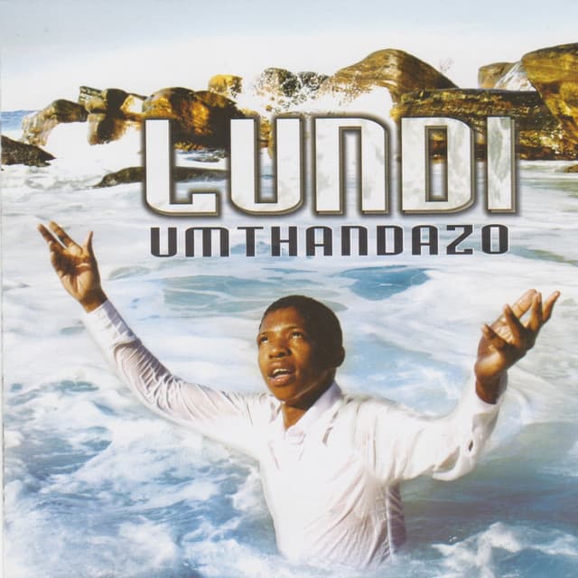Album cover art for Umthandazo
