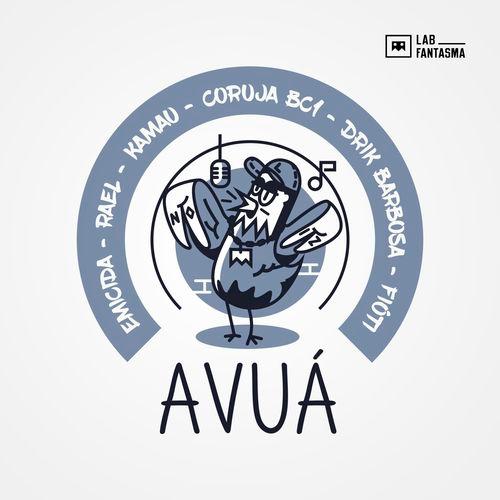 Album cover art for Avuá