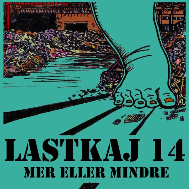 Album cover art for Ändras och förändra