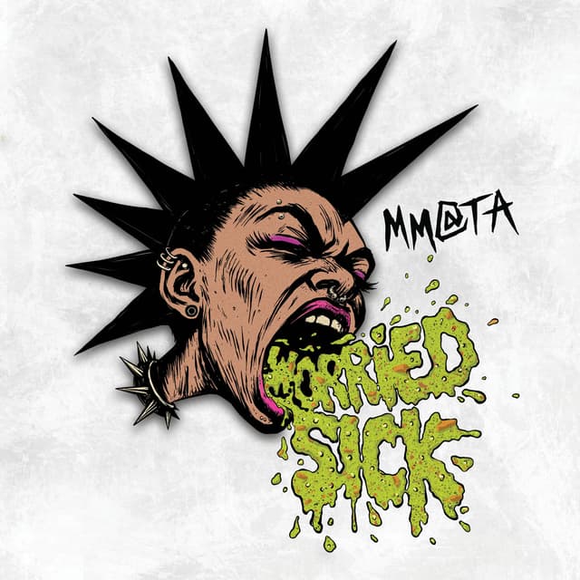 Album cover art for Karma