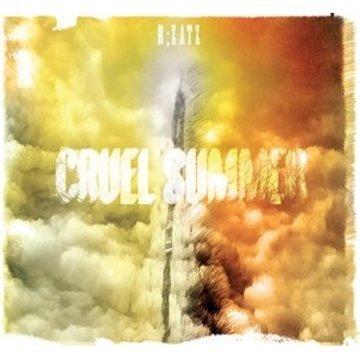 Album cover art for Cruel Summer