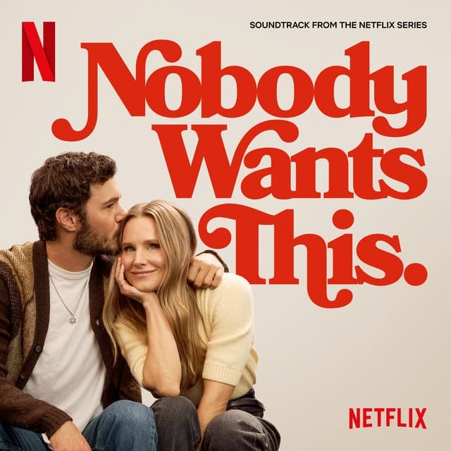 Album cover art for Nobody Wants This Season 2: The Soundtrack