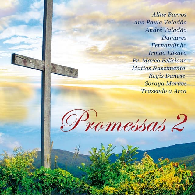Album cover art for Promessas 2