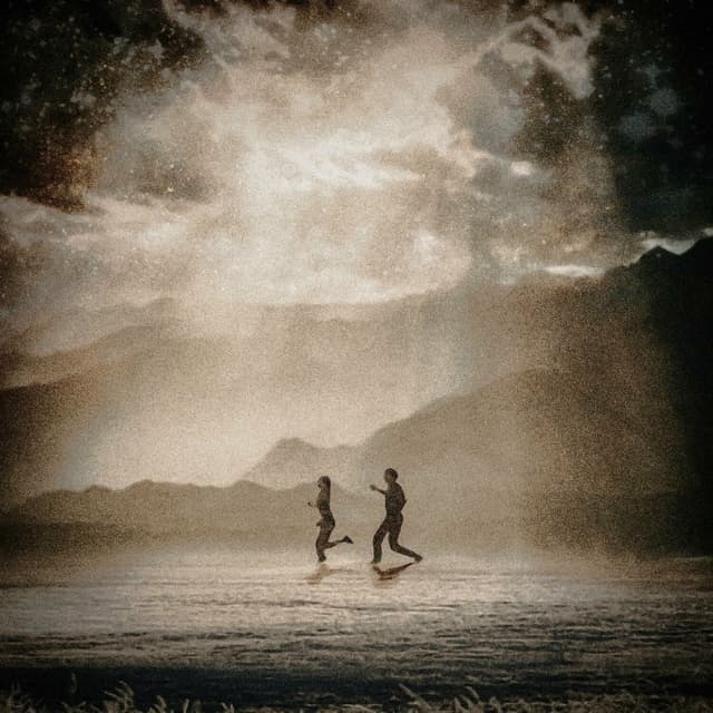 Album cover art for COSMOS