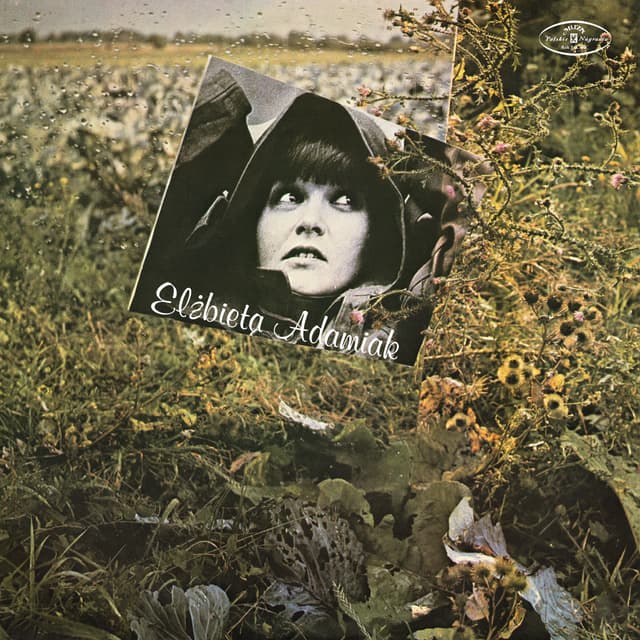 Album cover art for Elżbieta Adamiak