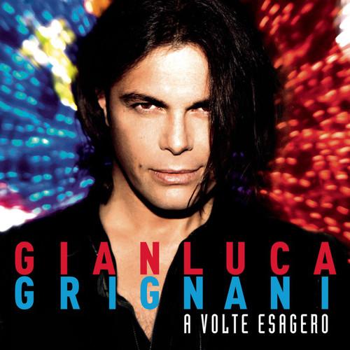 Album cover art for A Volte Esagero