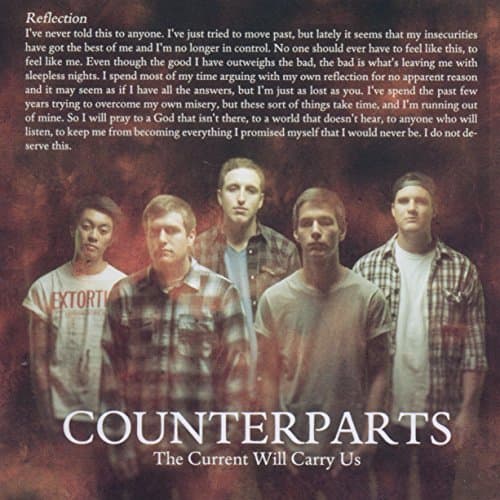 Album cover art for The Current Will Carry Us