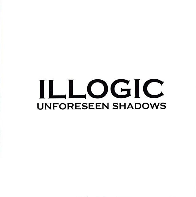 Album cover art for Unforeseen Shadows