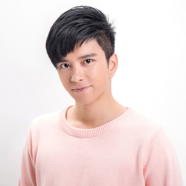 Album cover art for 我長大了
