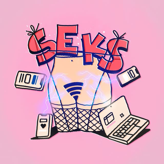 Album cover art for SekS