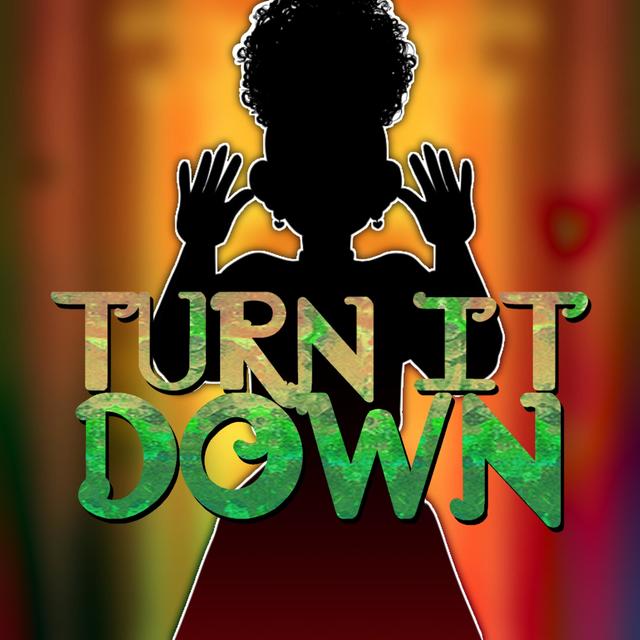 Album cover art for Turn It Down