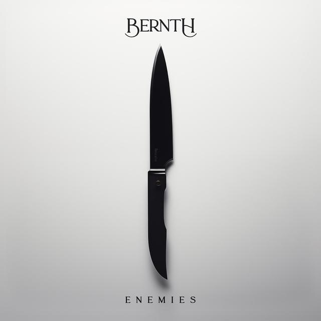 Album cover art for Enemies