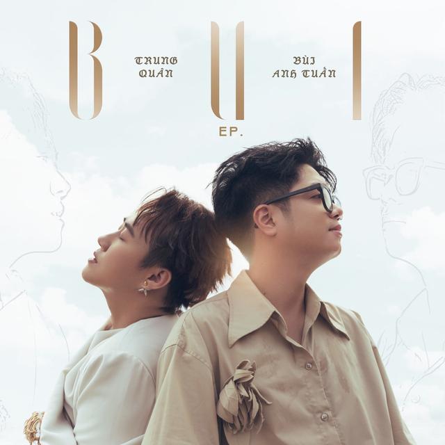 Album cover art for B.U.I