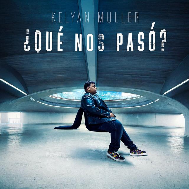 Album cover art for ¿Qué Nos Pasó?