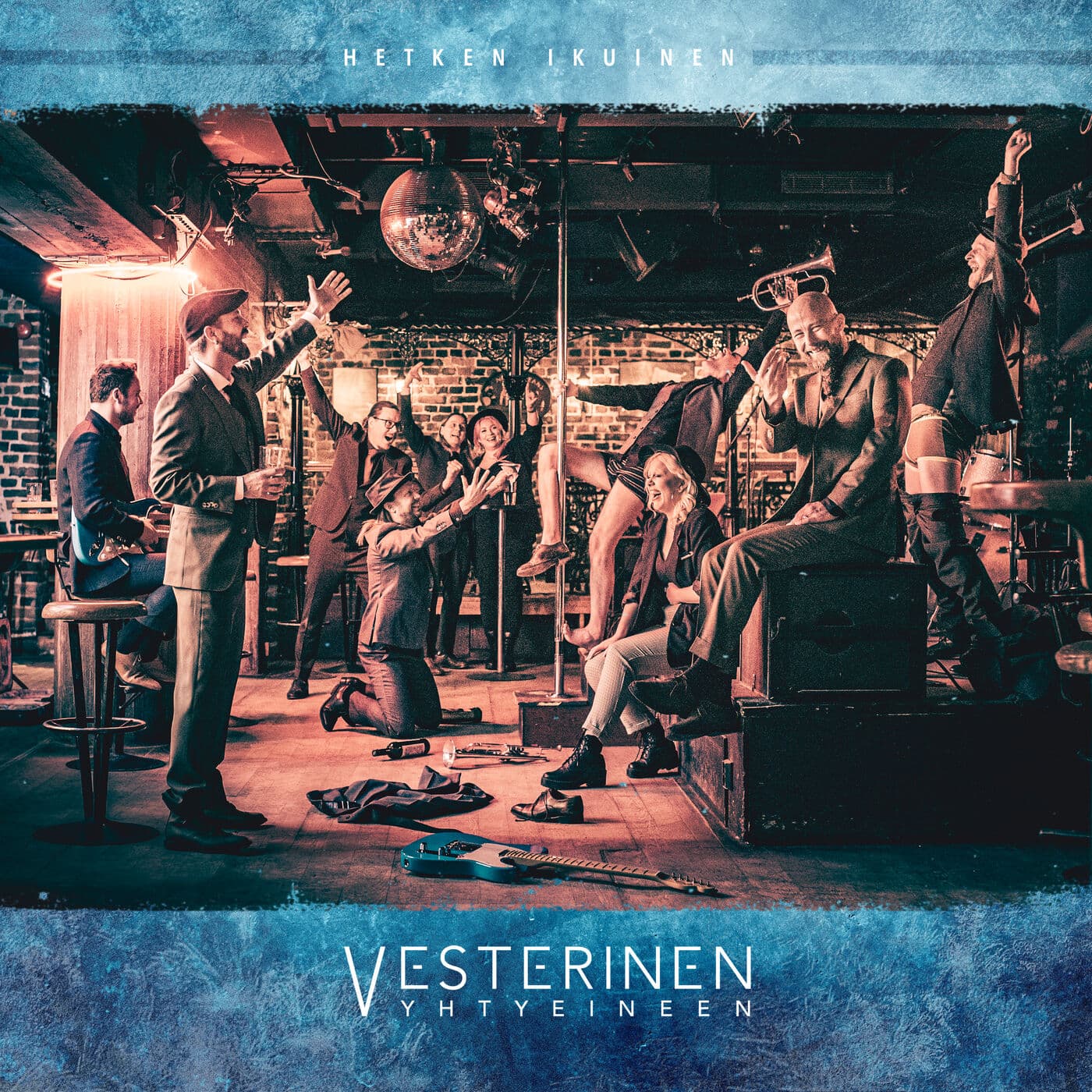 Lyric cover art