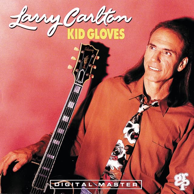 Album cover art for Kid Gloves