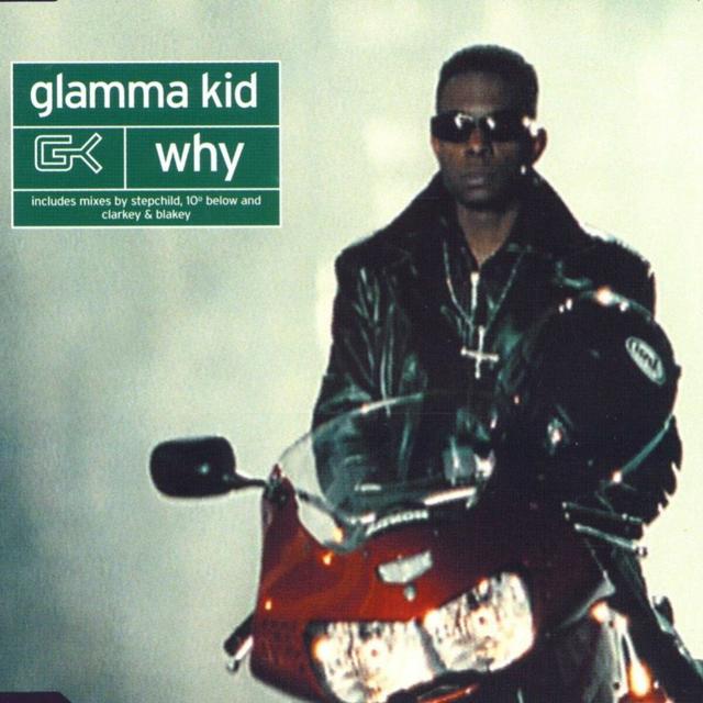 Album cover art for Why