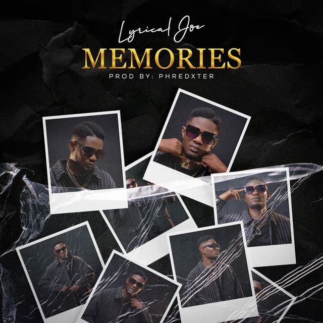 Album cover art for Memories