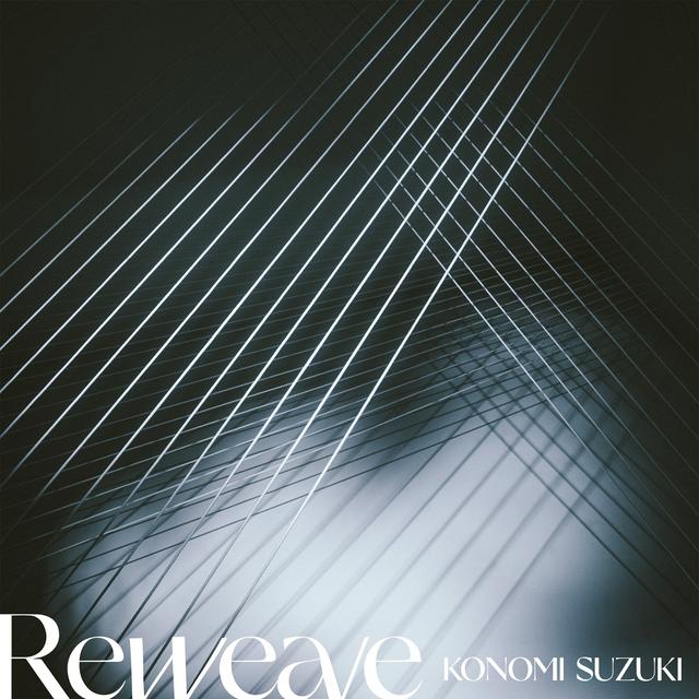 Album cover art for Reweave