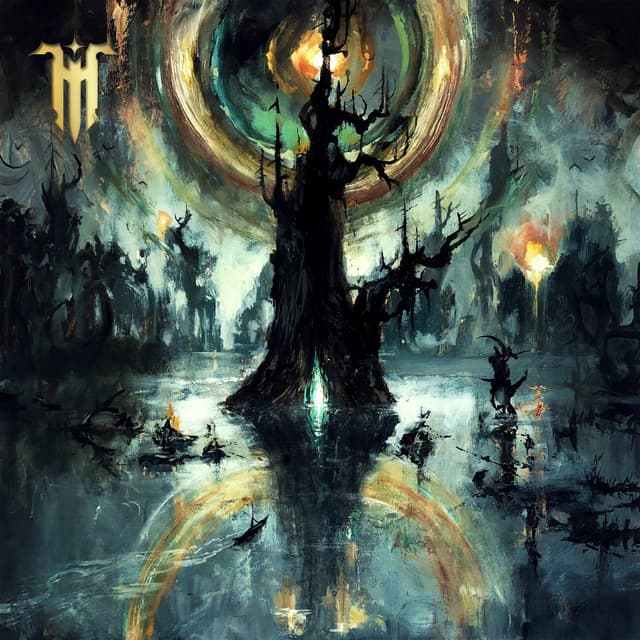 Album cover art for Catalyst