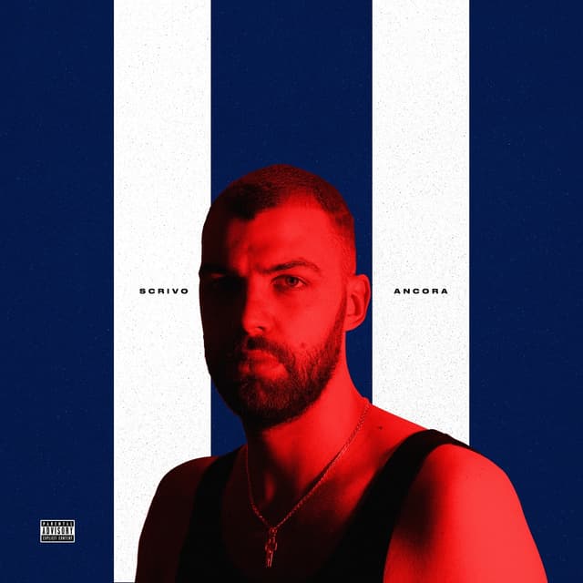 Album cover art for Scrivo Ancora 2