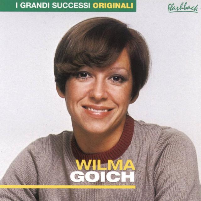 Album cover art for Wilma Goich