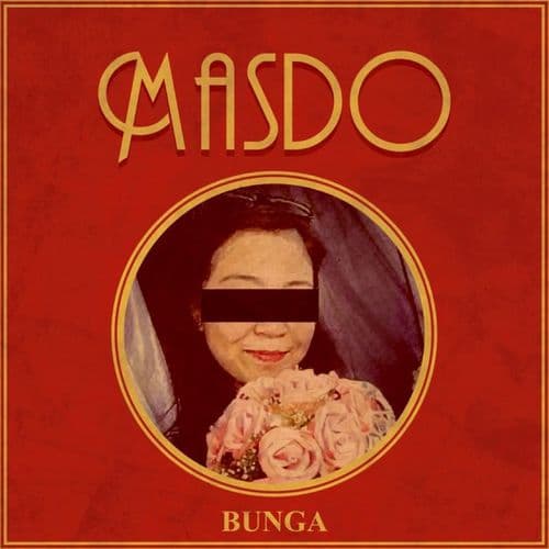 Album cover art for Bunga