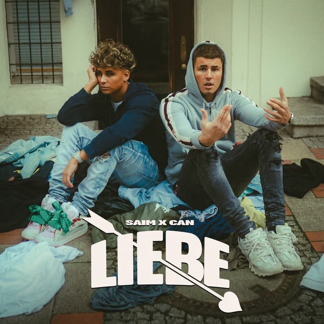 Album cover art for Liebe