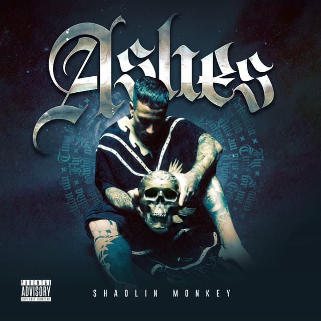 Album cover art for Ashes