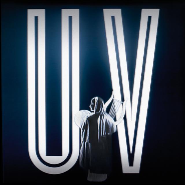 Album cover art for Uncanny Valley