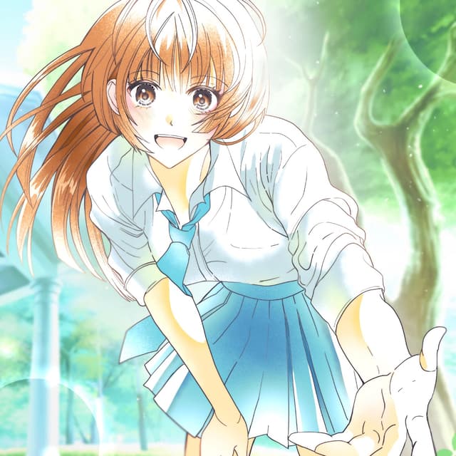 Album cover art for Little Hope