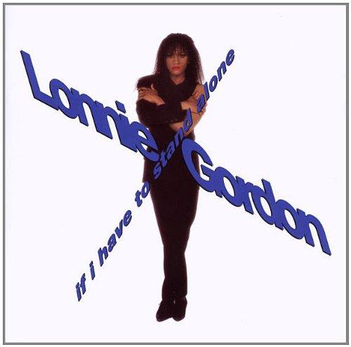 Album cover art for If I Have to Stand Alone