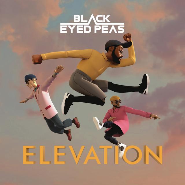 Album cover art for Elevation