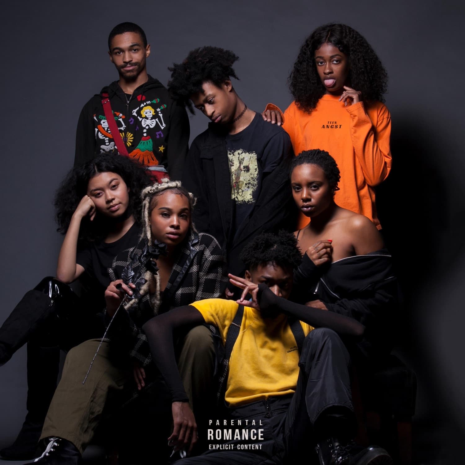 Lyric cover art