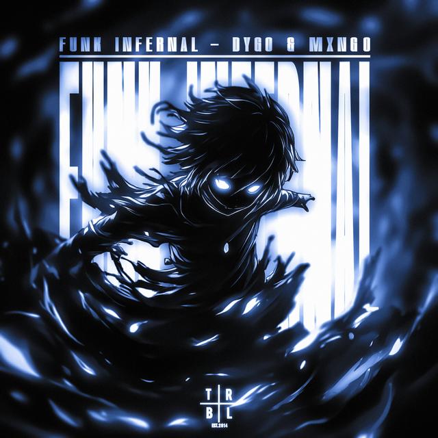 Album cover art for Funk Infernal