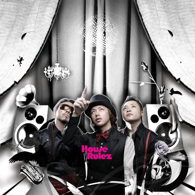 Album cover art for Mojito