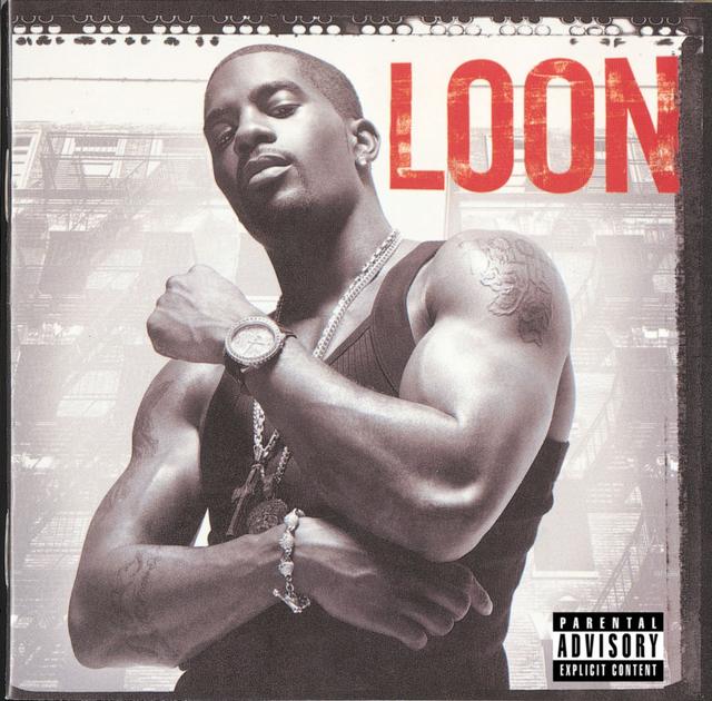 Album cover art for Loon