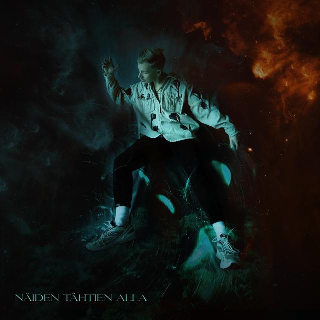 Album cover art for Näiden tähtien alla