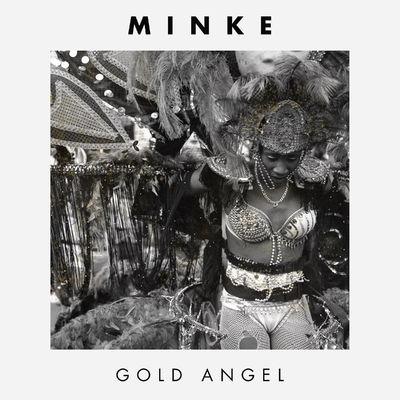Album cover art for Gold Angel