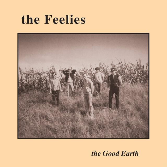 Album cover art for The Good Earth