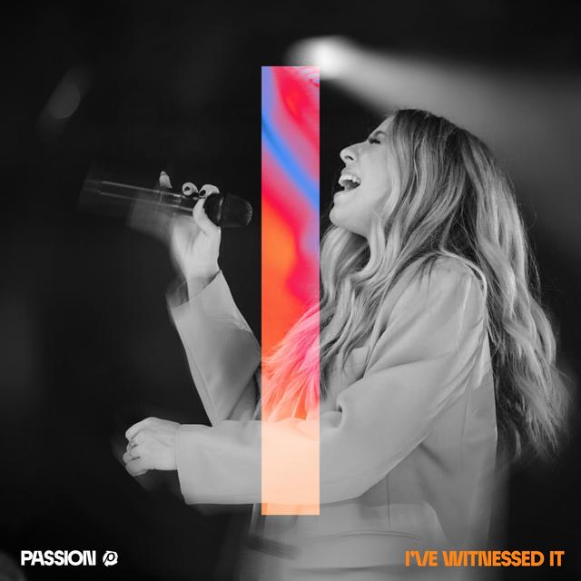 Album cover art for I've Witnessed It