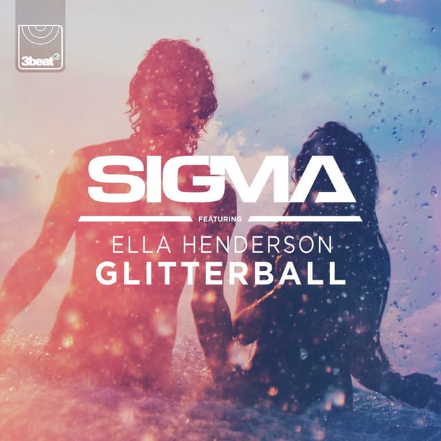 Album cover art for Glitterball