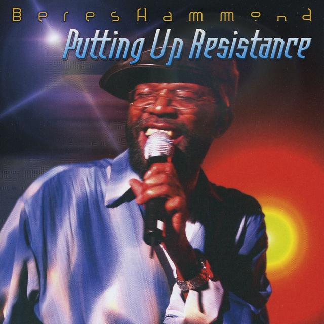 Album cover art for Putting Up Resistance