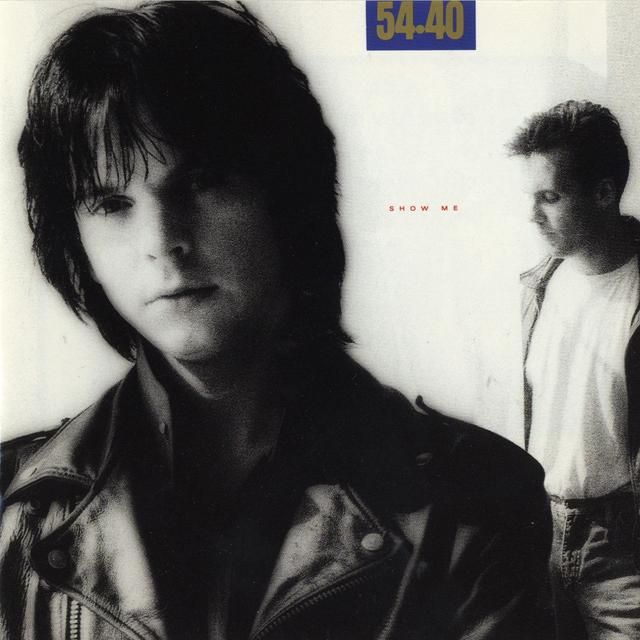 Album cover art for Show Me