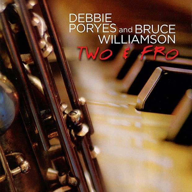 Album cover art for Two & Fro